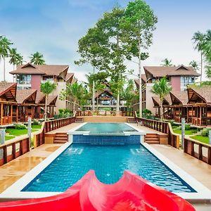 Khanom Cabana Beach Resort